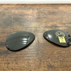 Ray-Ban Replacement Lenses - Black
